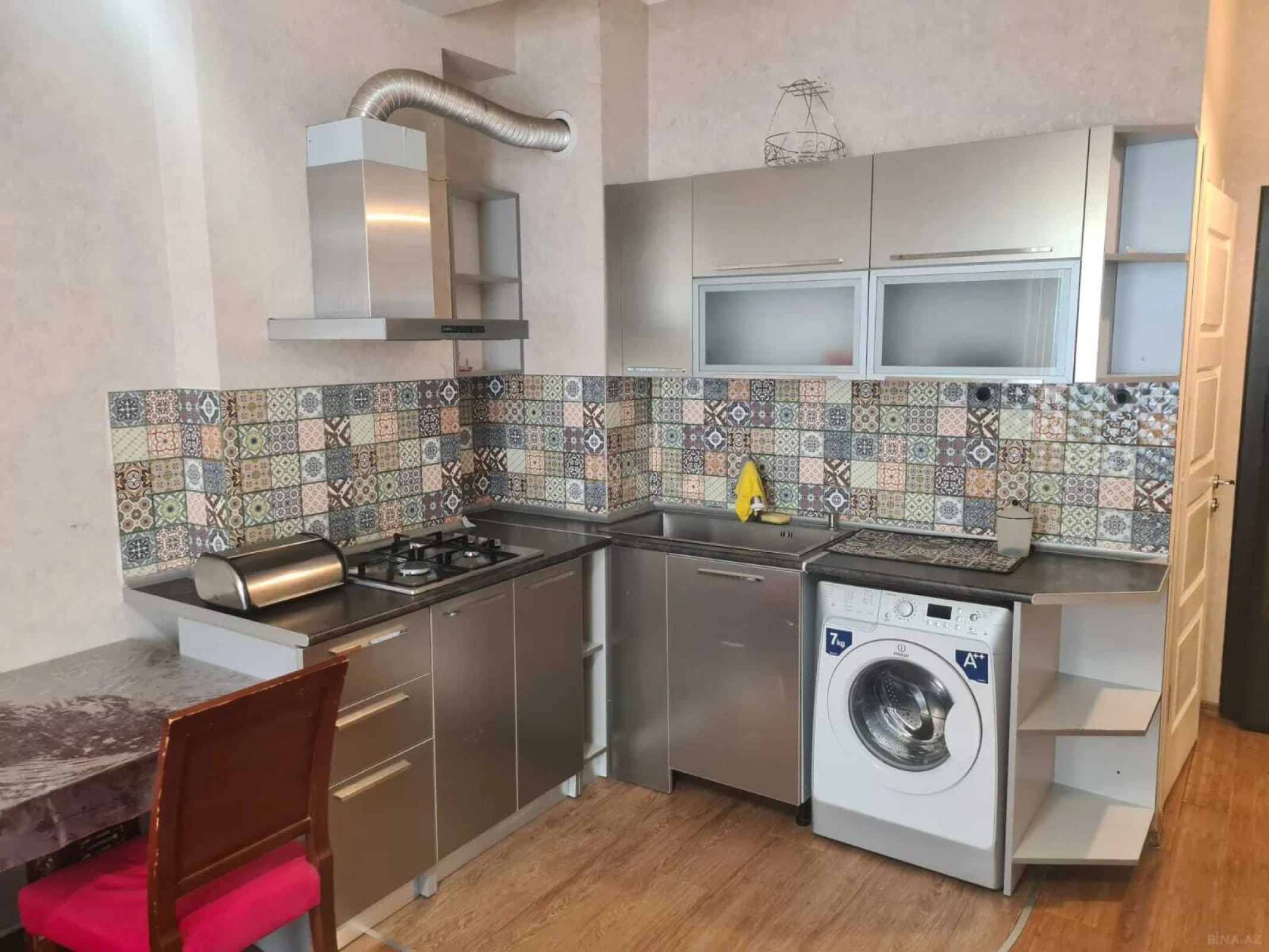 Kirayə verilir 1 otaqlı mənzil 32 m²