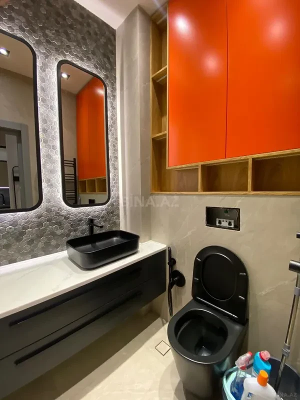 Kirayə verilir 2 otaqlı mənzil 60 m²