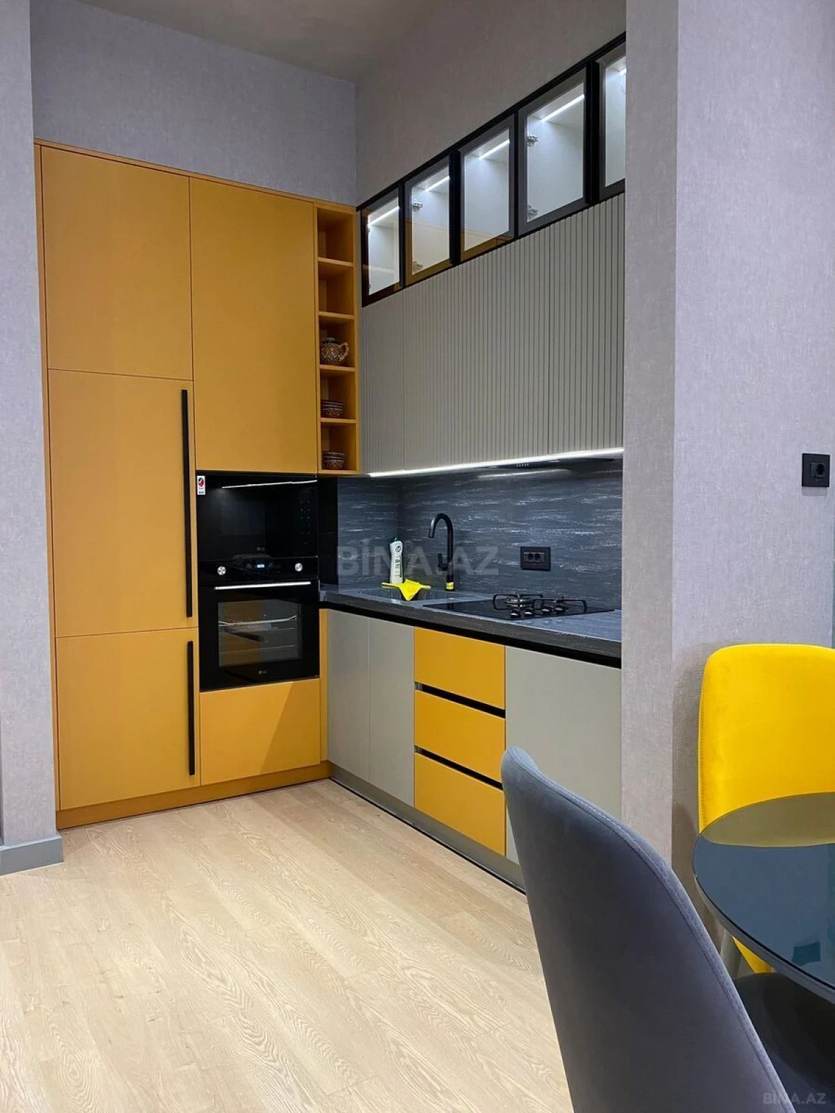 Kirayə verilir 2 otaqlı mənzil 60 m²