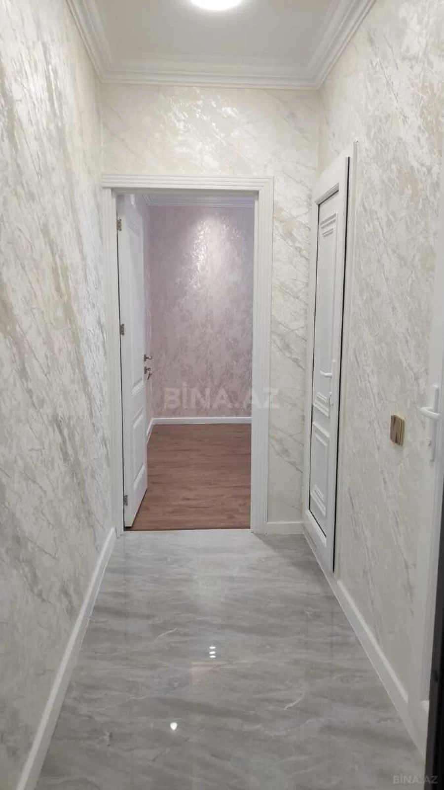 Satılır 3 otaqlı mənzil 55 m²