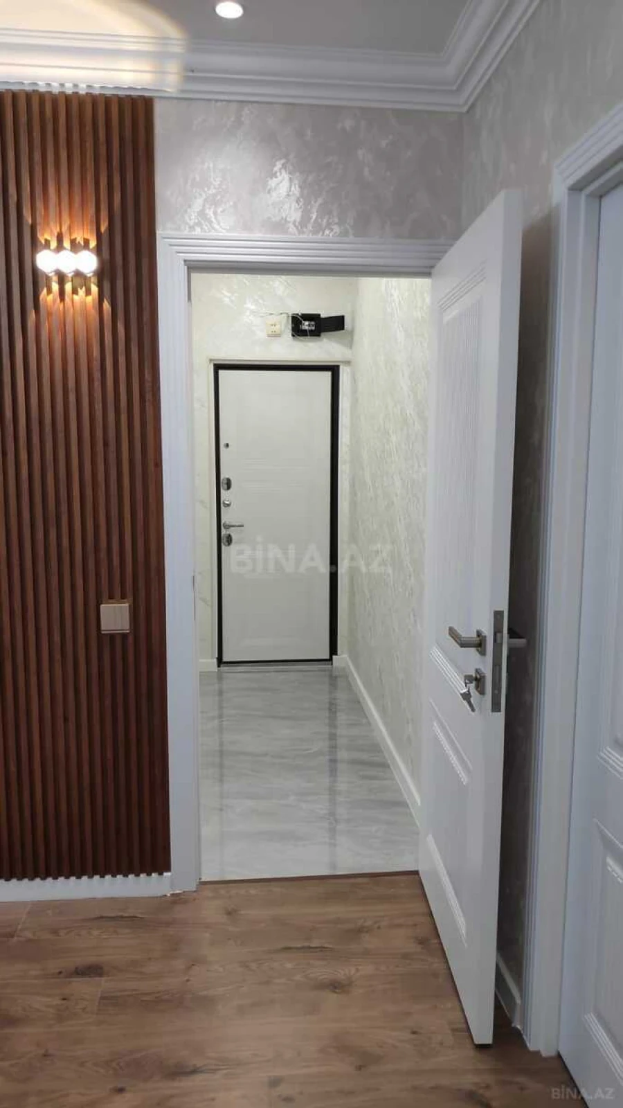 Satılır 3 otaqlı mənzil 55 m²