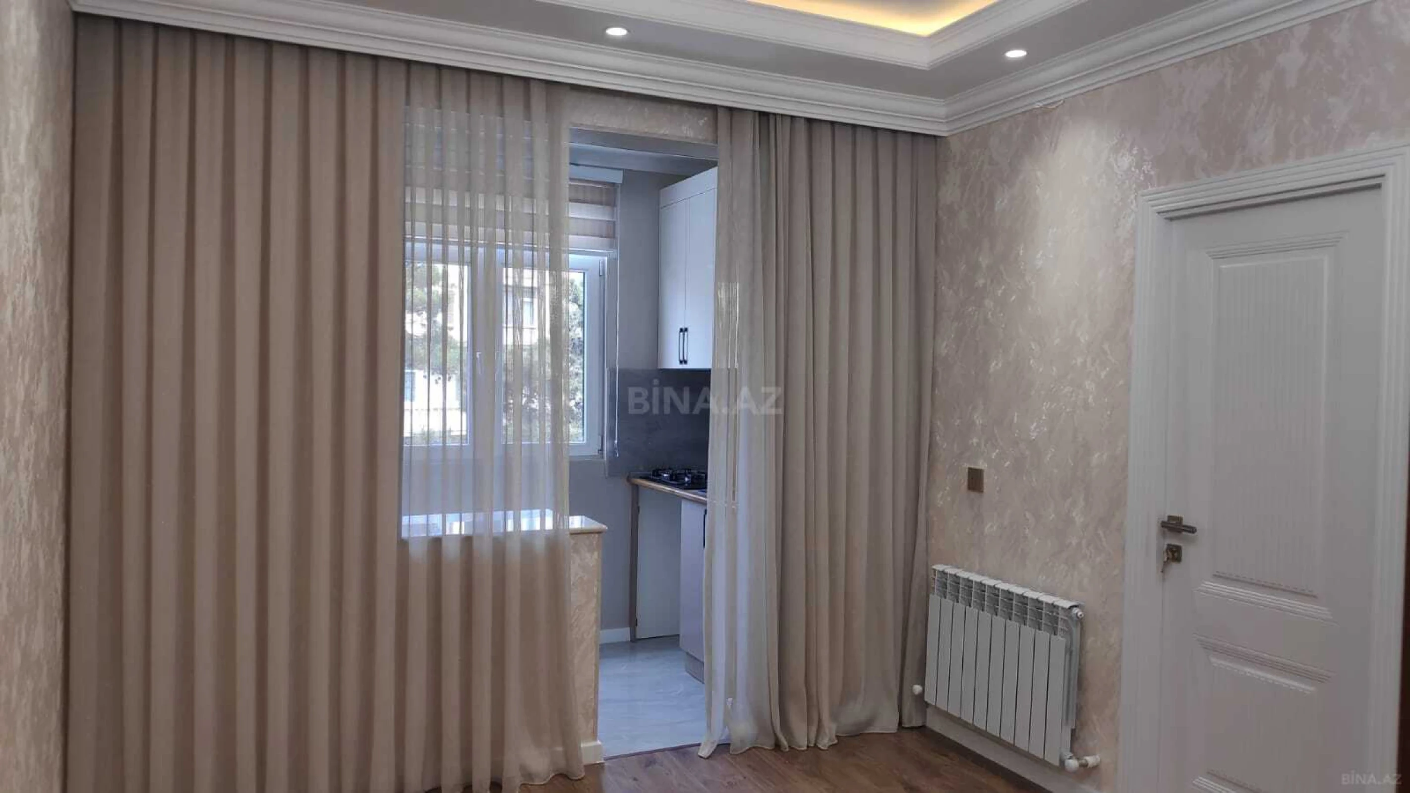 Satılır 3 otaqlı mənzil 55 m²