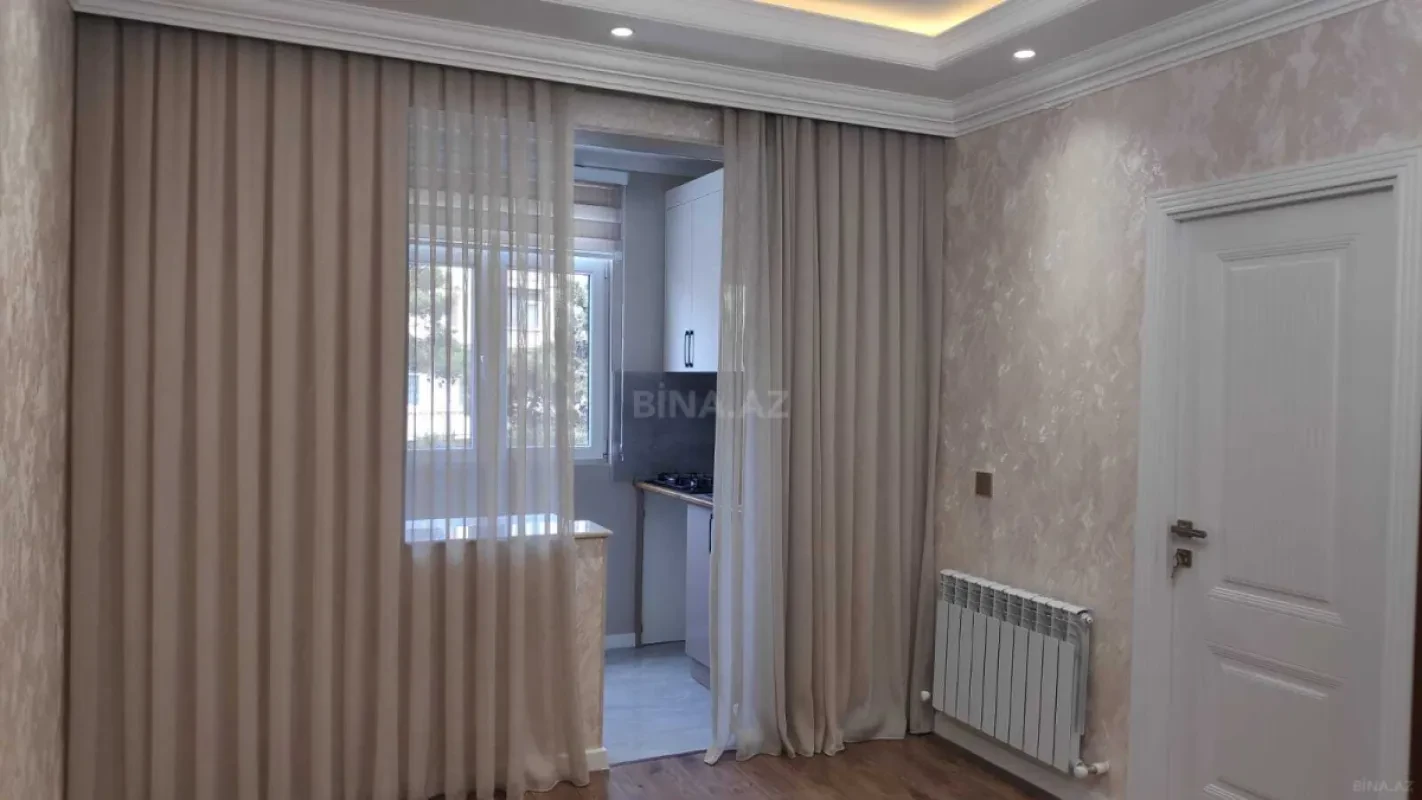 Satılır 3 otaqlı mənzil 55 m²