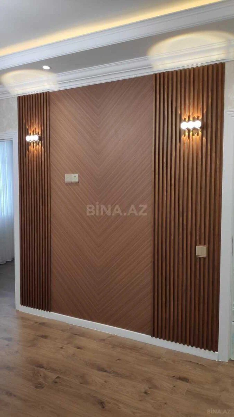 Satılır 3 otaqlı mənzil 55 m²