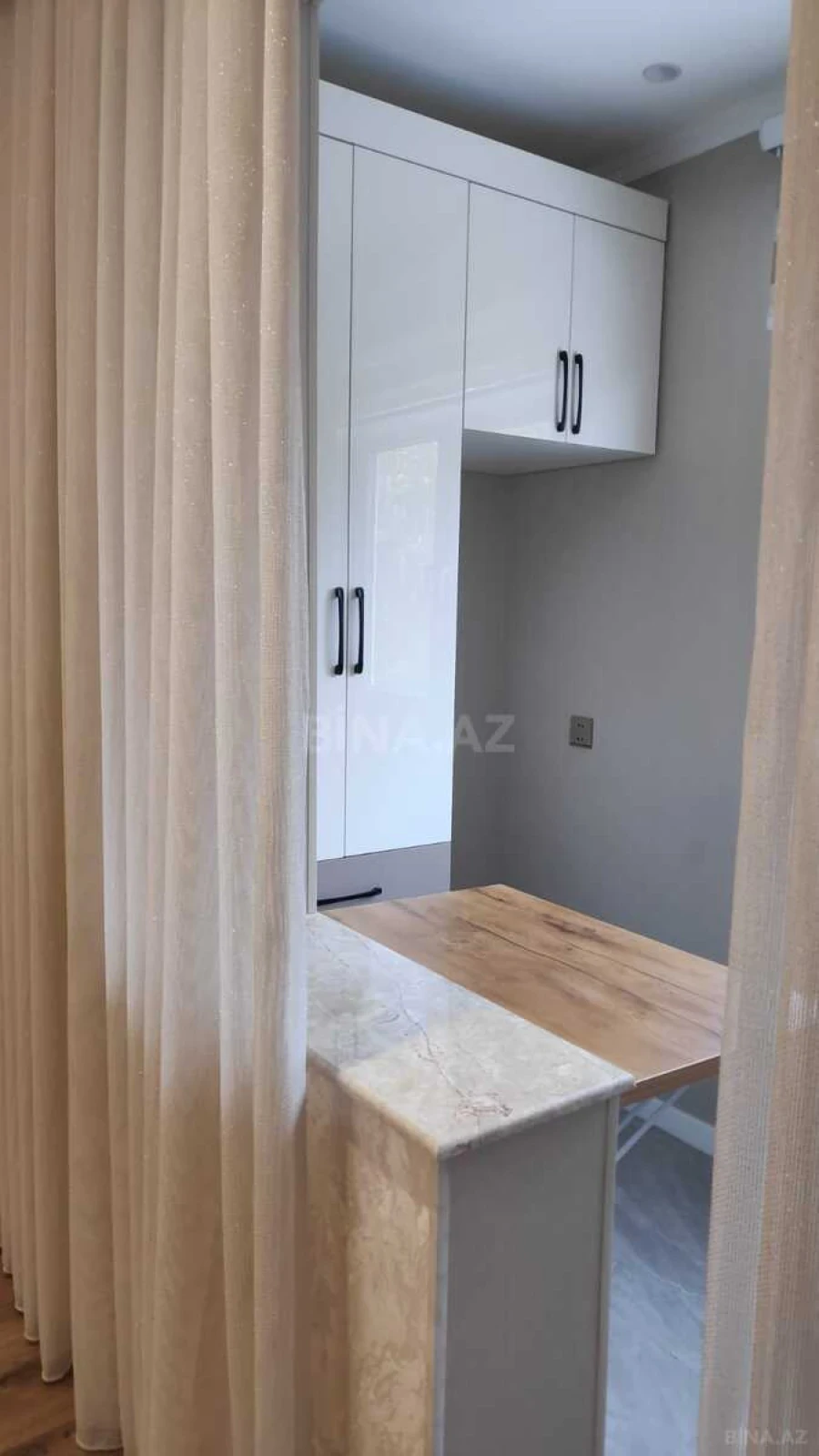Satılır 3 otaqlı mənzil 55 m²