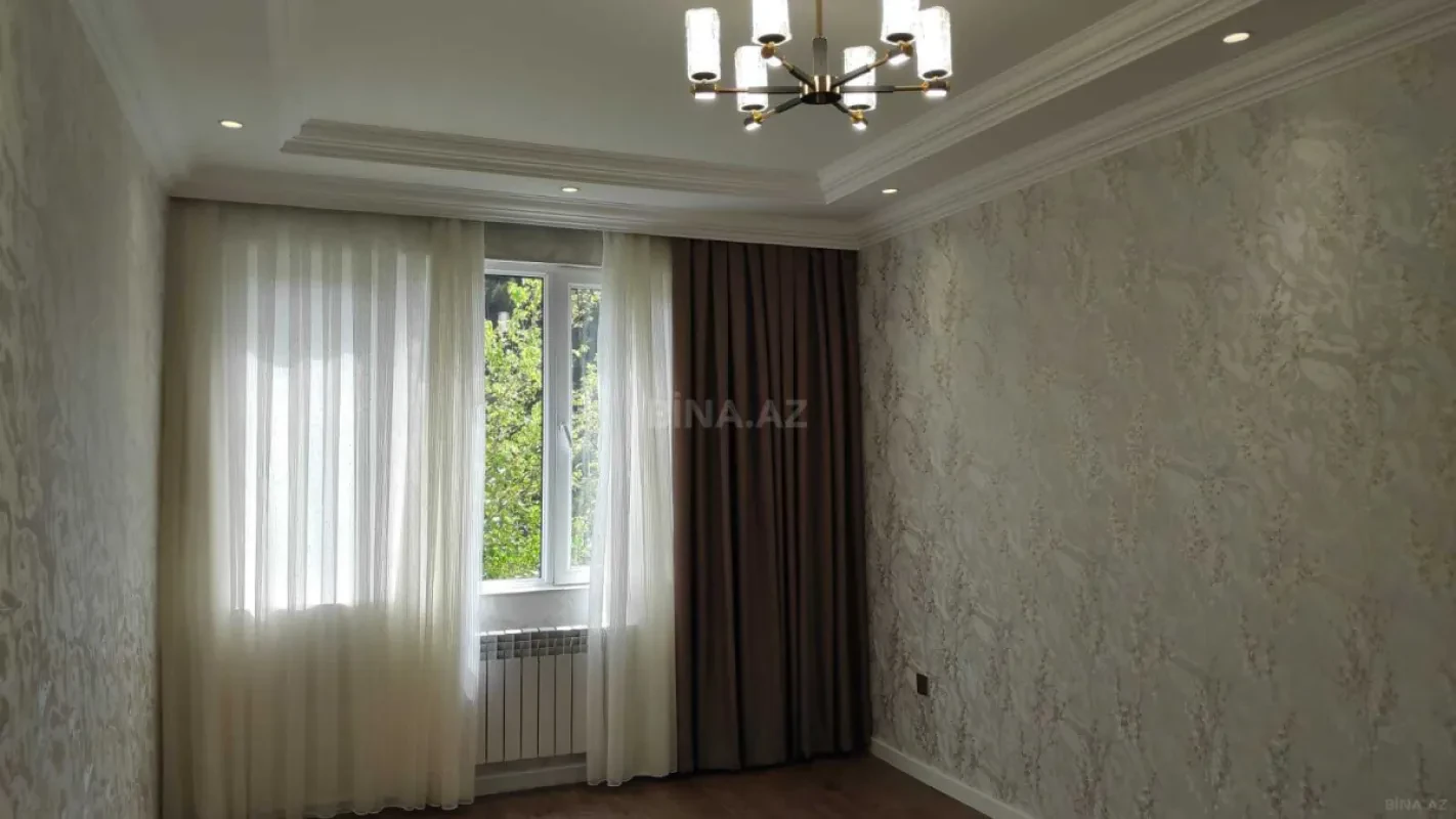 Satılır 3 otaqlı mənzil 55 m²