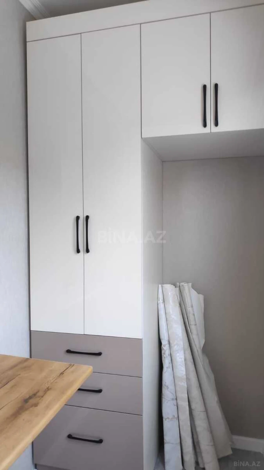 Satılır 3 otaqlı mənzil 55 m²