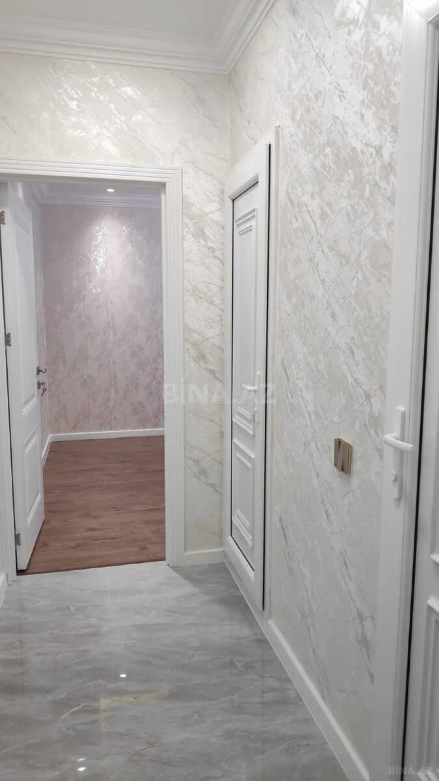 Satılır 3 otaqlı mənzil 55 m²