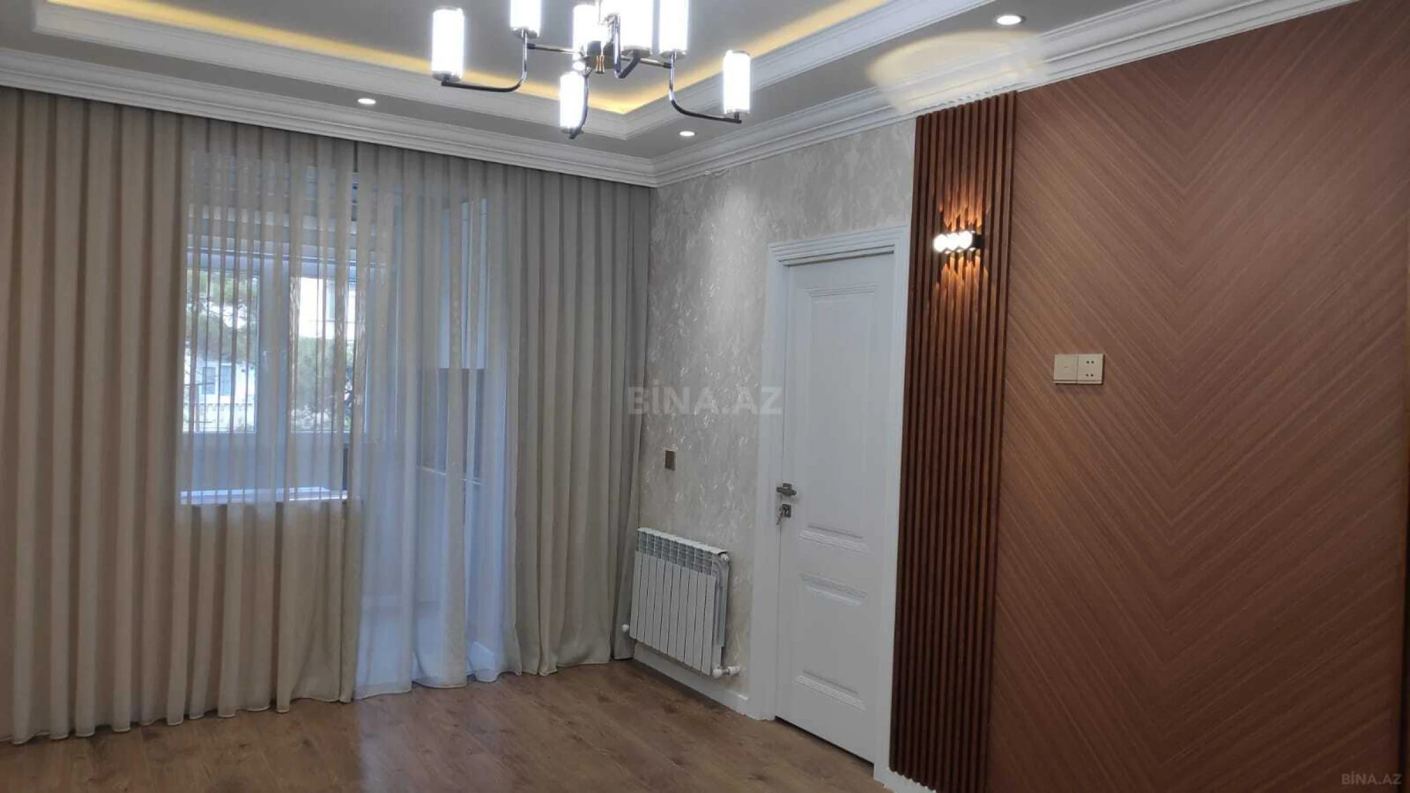 Satılır 3 otaqlı mənzil 55 m²