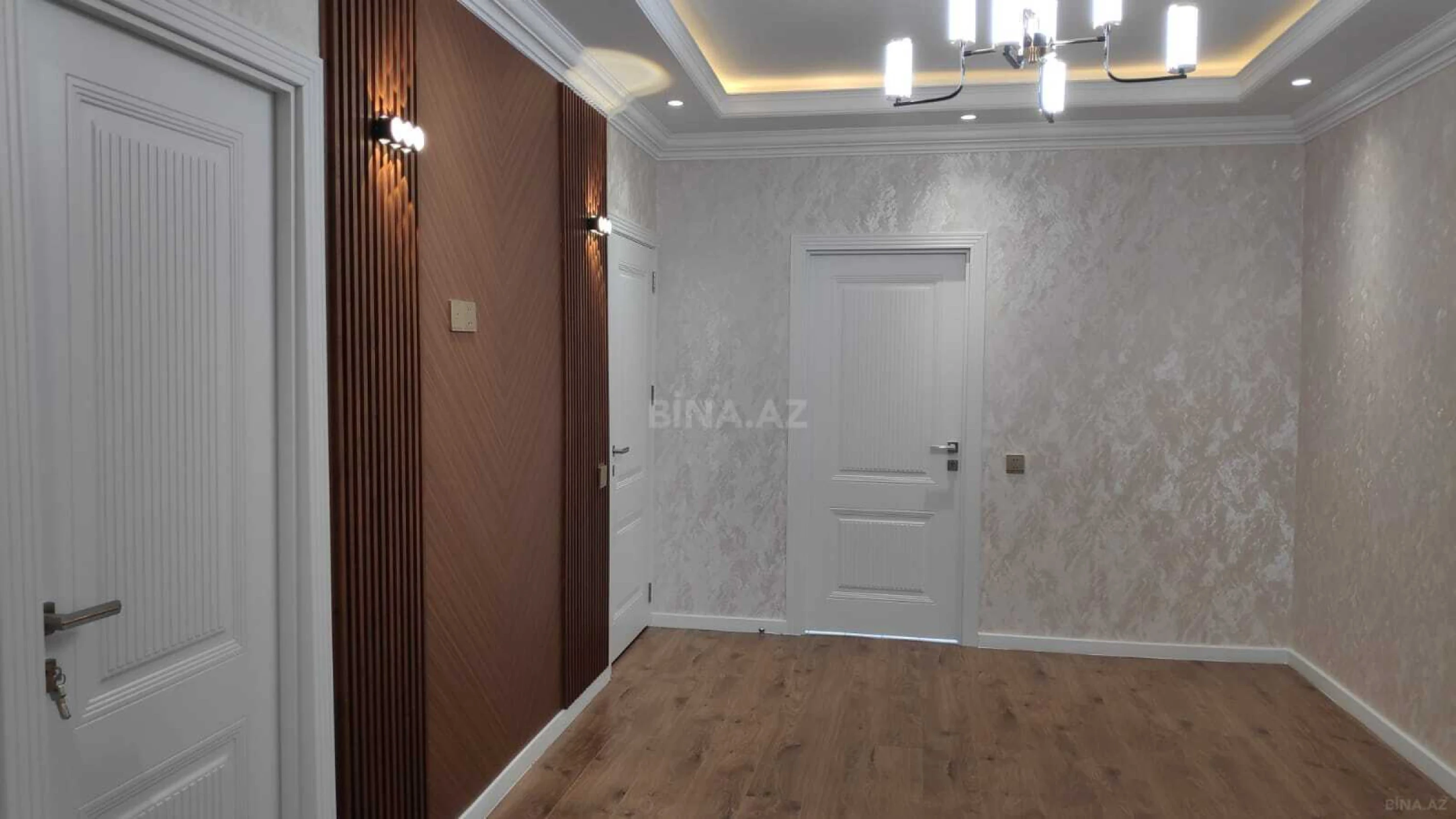 Satılır 3 otaqlı mənzil 55 m²