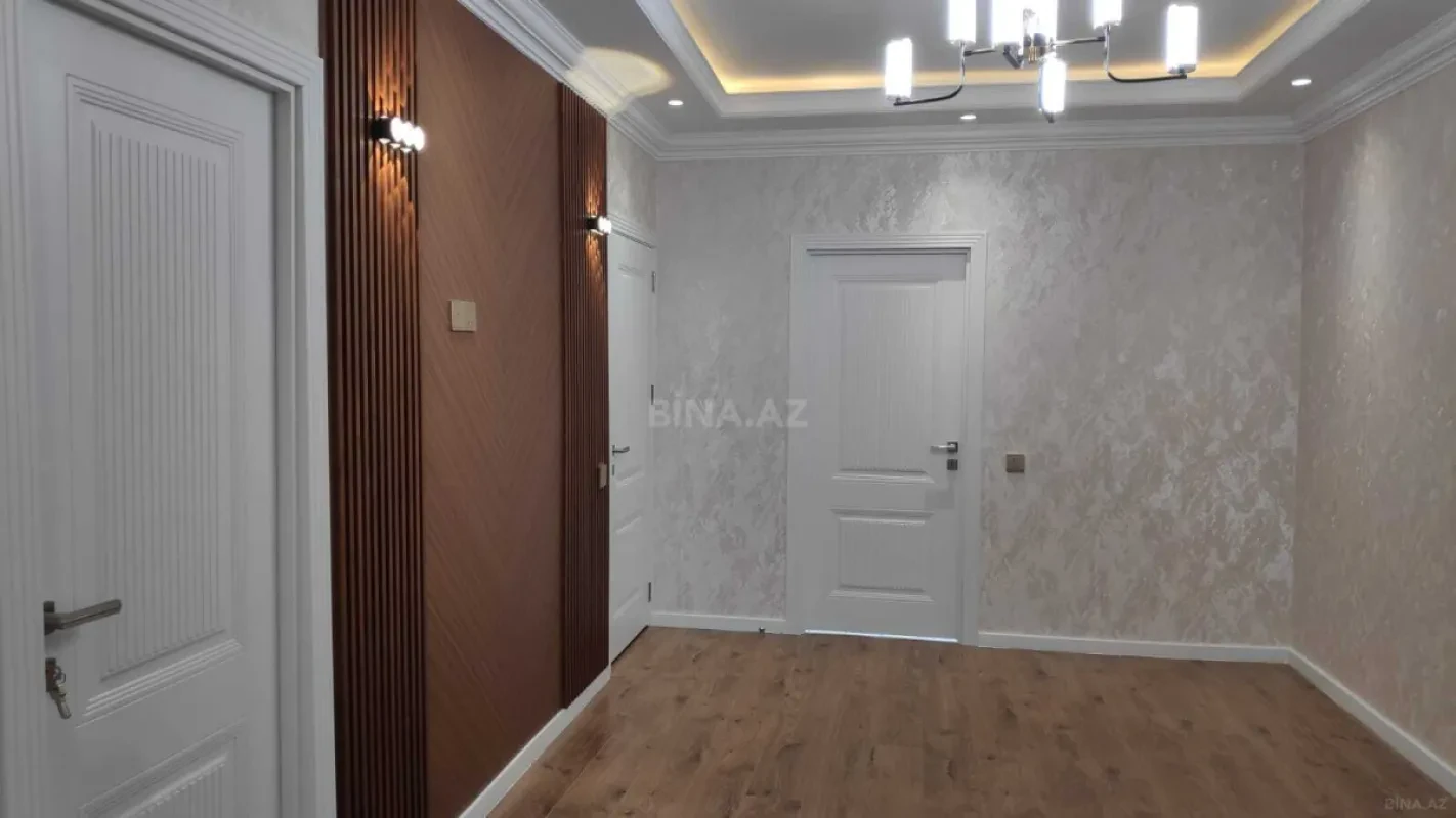 Satılır 3 otaqlı mənzil 55 m²