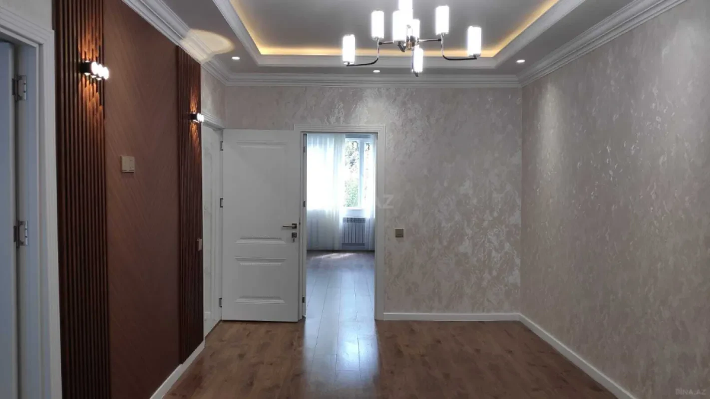 Satılır 3 otaqlı mənzil 55 m²
