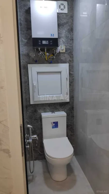 Satılır 3 otaqlı mənzil 55 m²