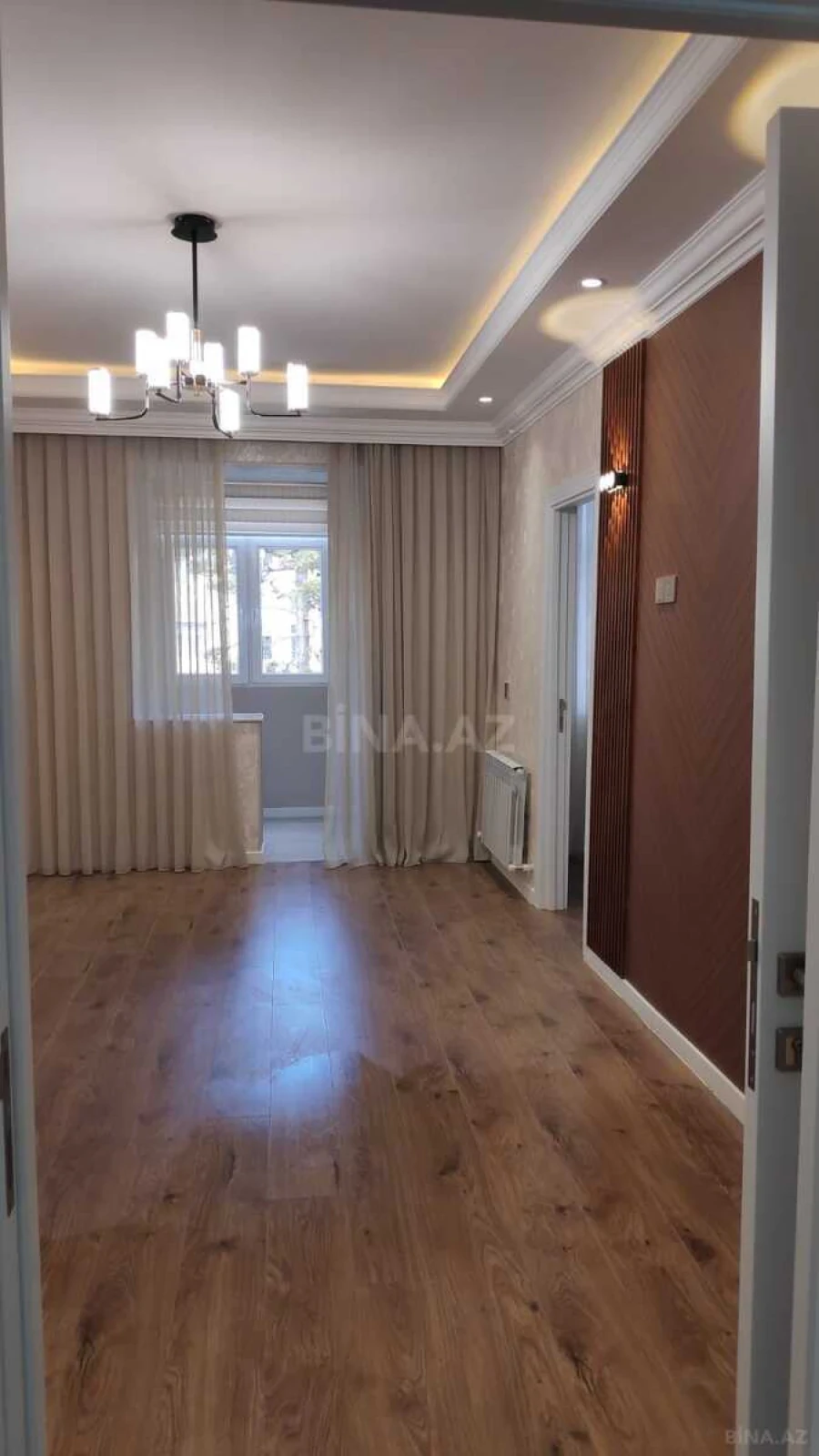 Satılır 3 otaqlı mənzil 55 m²