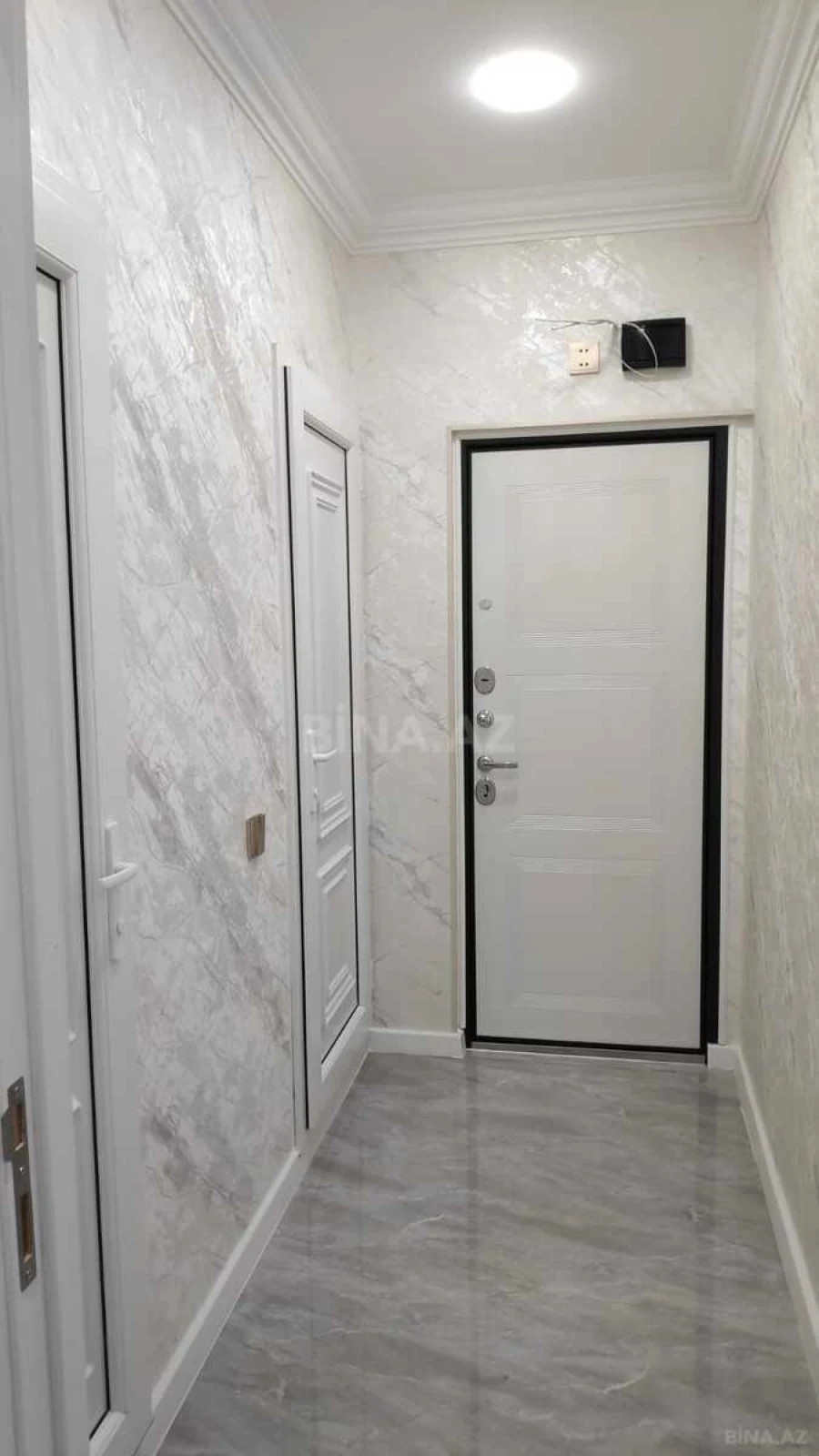 Satılır 3 otaqlı mənzil 55 m²