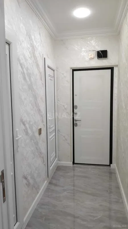 Satılır 3 otaqlı mənzil 55 m²