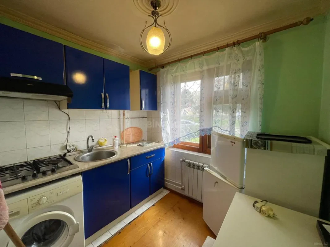 Kirayə verilir 1 otaqlı mənzil 40 m²