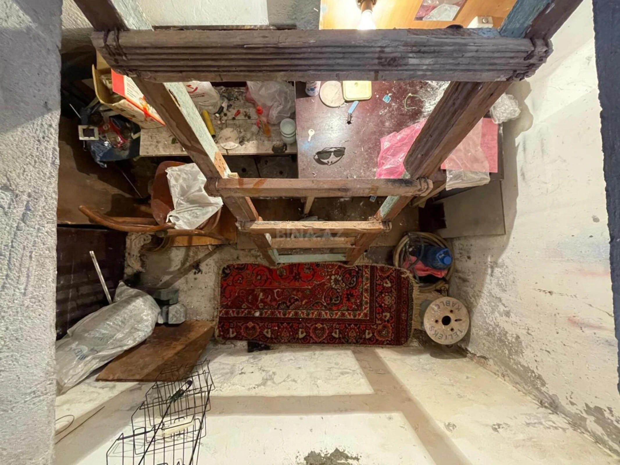 Kirayə verilir 1 otaqlı mənzil 40 m²