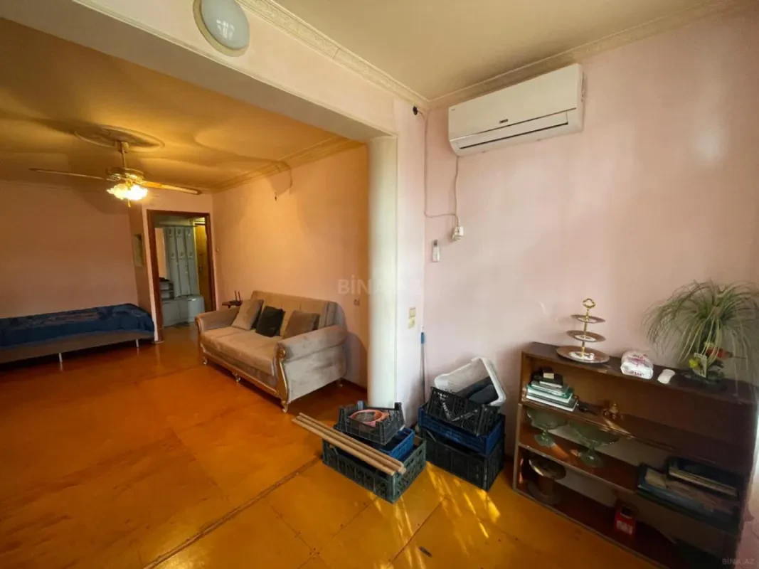 Kirayə verilir 1 otaqlı mənzil 40 m²