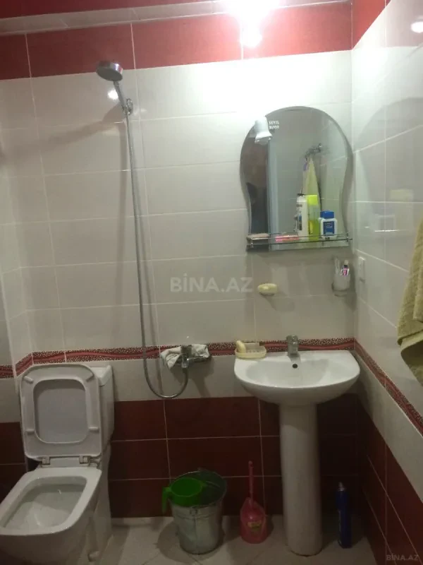 Satılır 1 otaqlı mənzil 38 m²