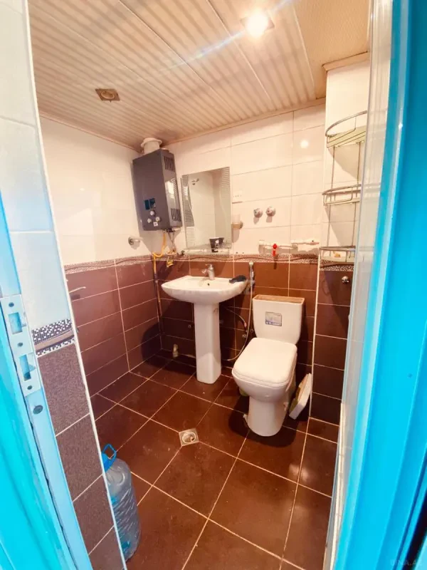 Satılır 1 otaqlı mənzil 43 m²
