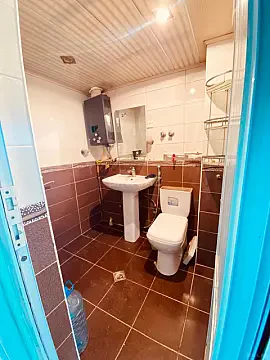 Satılır 1 otaqlı mənzil 43 m²