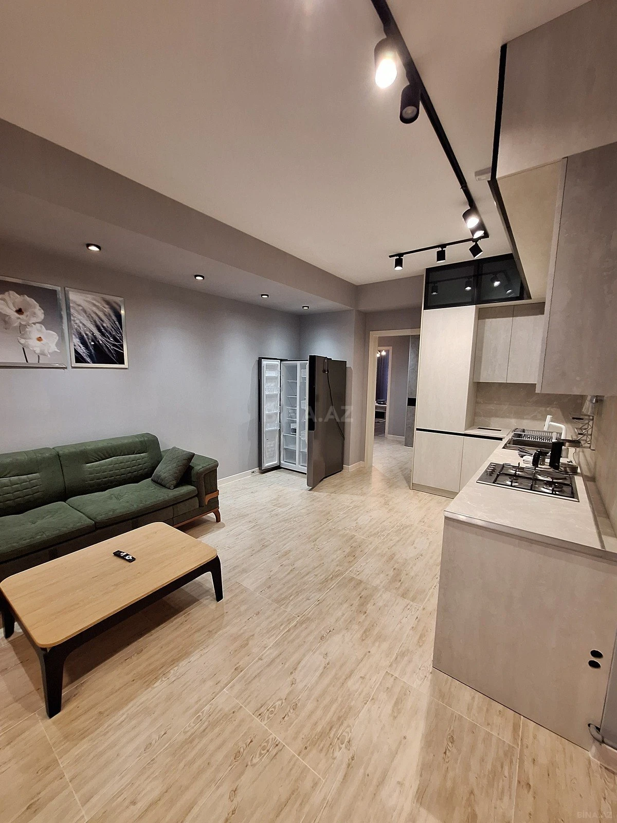 Kirayə verilir 3 otaqlı mənzil 110 m²