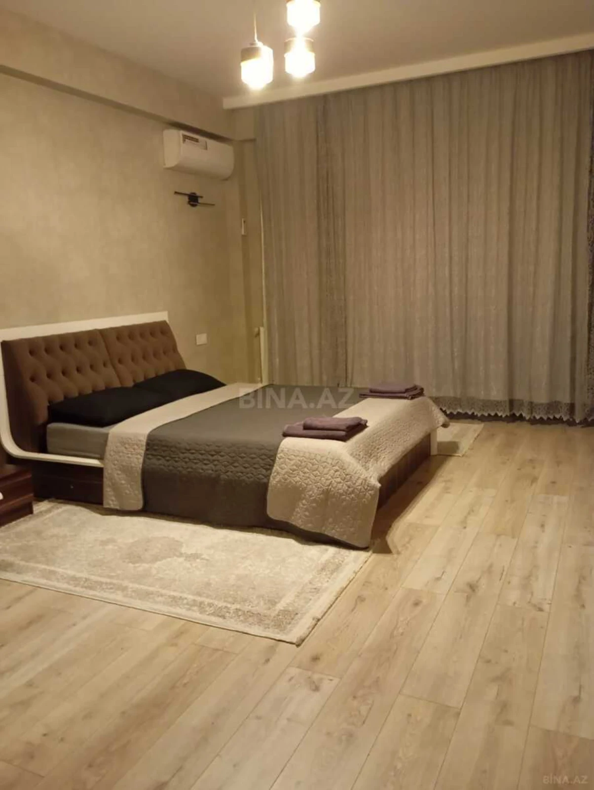Kirayə verilir 3 otaqlı mənzil 110 m²
