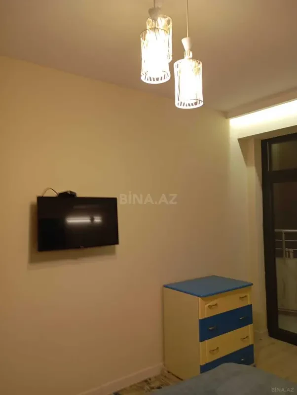 Kirayə verilir 3 otaqlı mənzil 110 m²