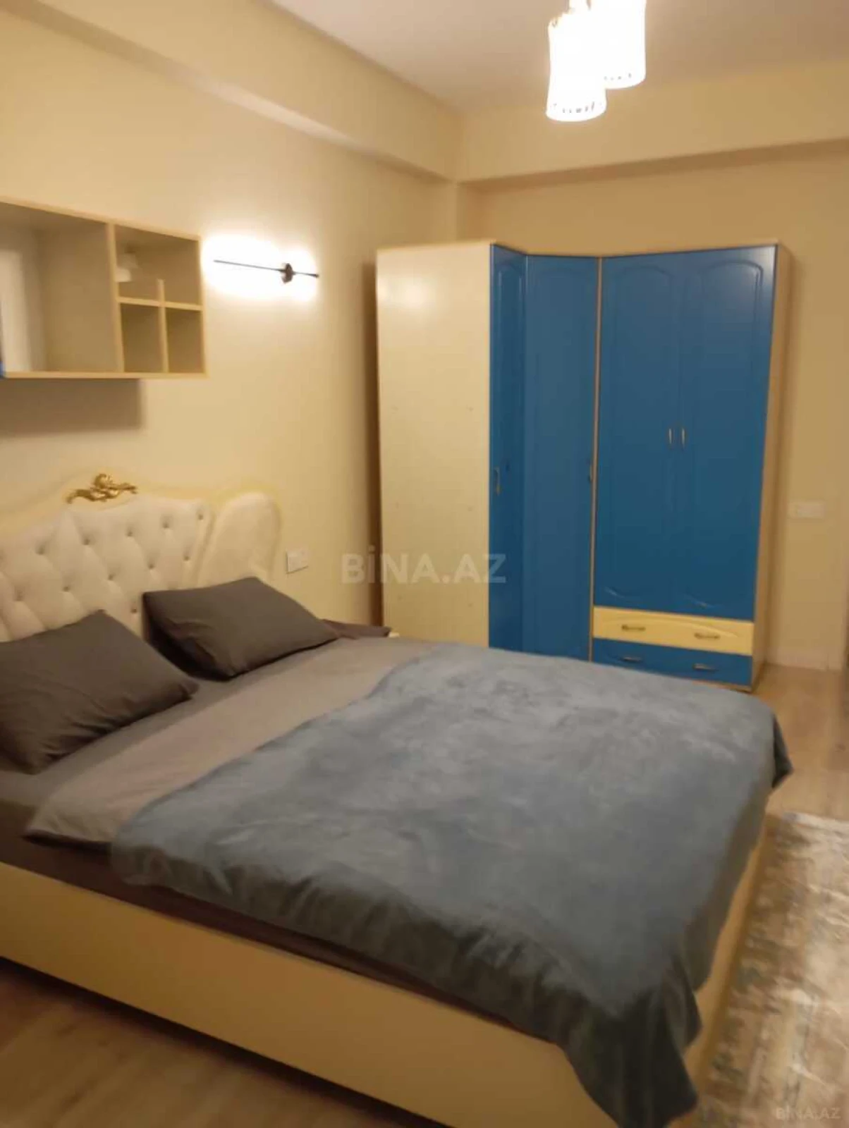 Kirayə verilir 3 otaqlı mənzil 110 m²