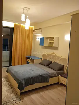 Kirayə verilir 3 otaqlı mənzil 110 m²