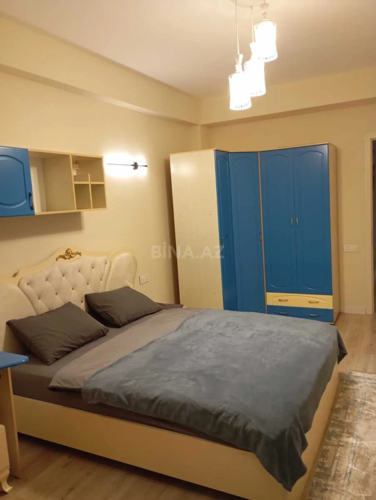 Kirayə verilir 3 otaqlı mənzil 110 m²