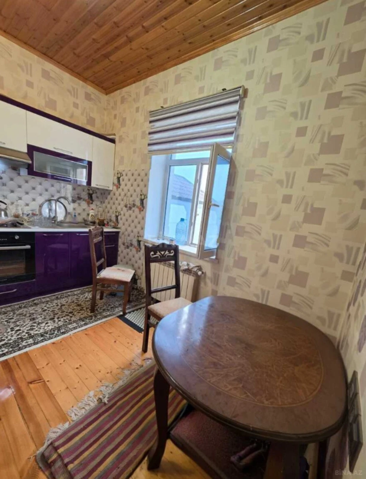 Satılır 5 otaqlı həyət evi 150 m²