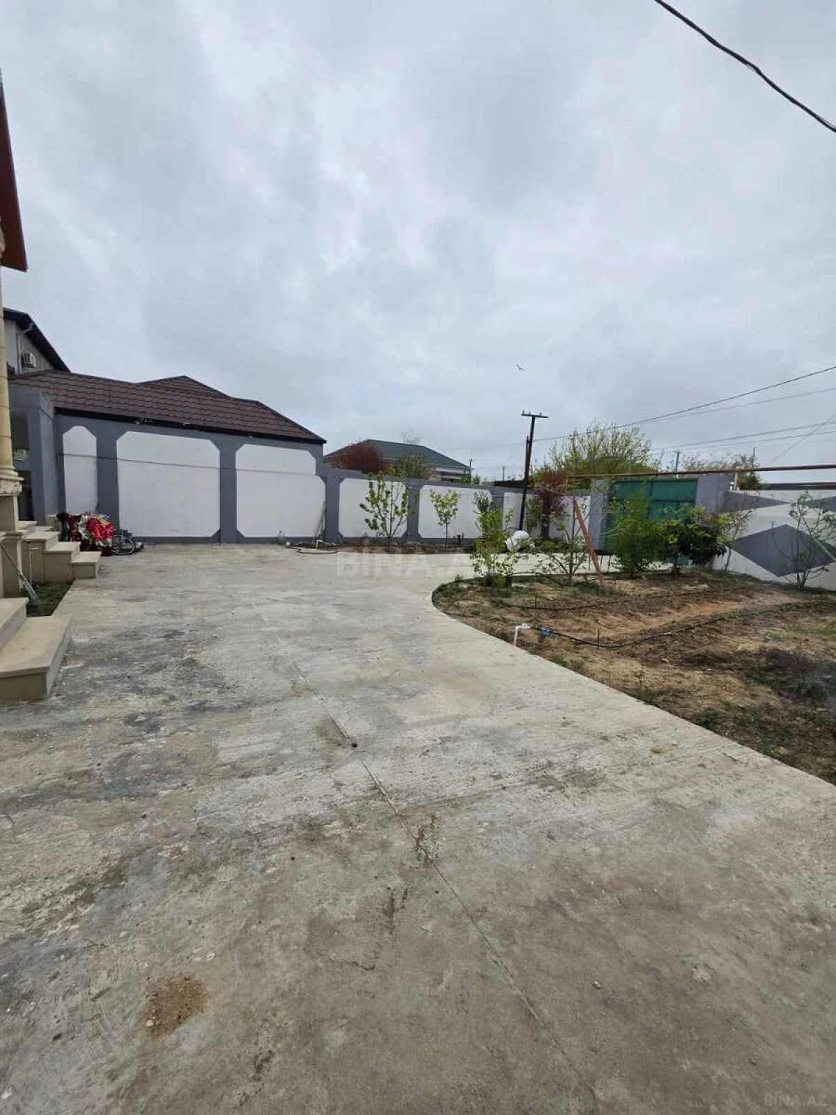 Satılır 5 otaqlı həyət evi 150 m²