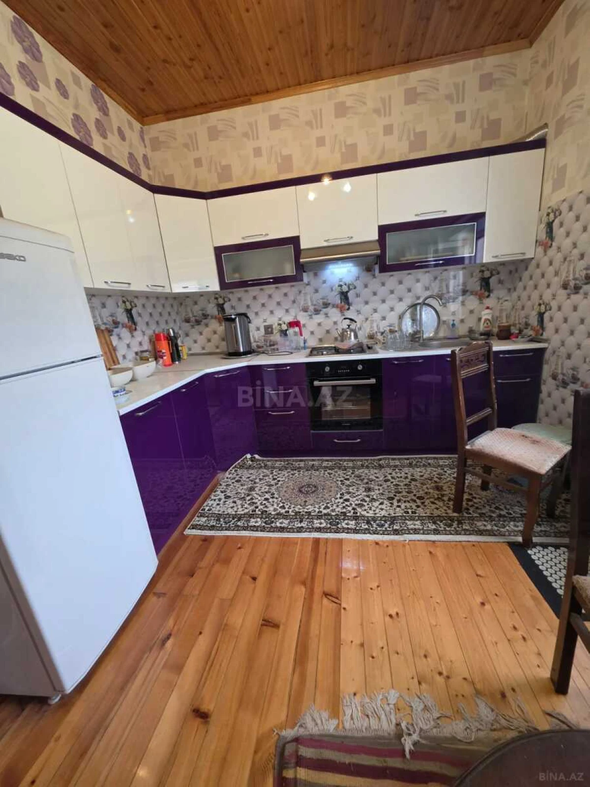 Satılır 5 otaqlı həyət evi 150 m²