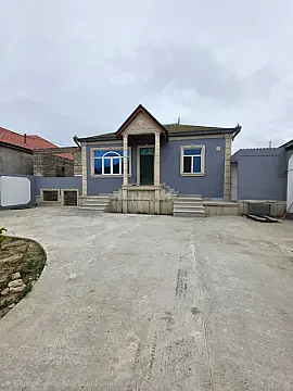 Satılır 5 otaqlı həyət evi 150 m²