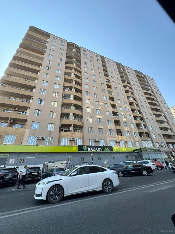 Satılır 2 otaqlı mənzil 70 m²