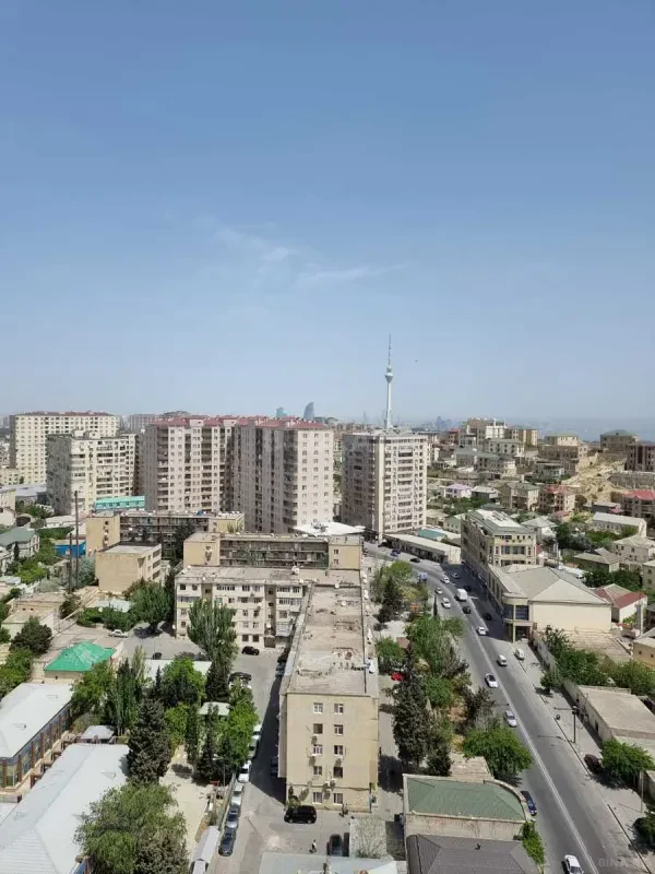Satılır 2 otaqlı mənzil 70 m²