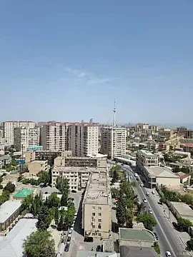 Satılır 2 otaqlı mənzil 70 m²