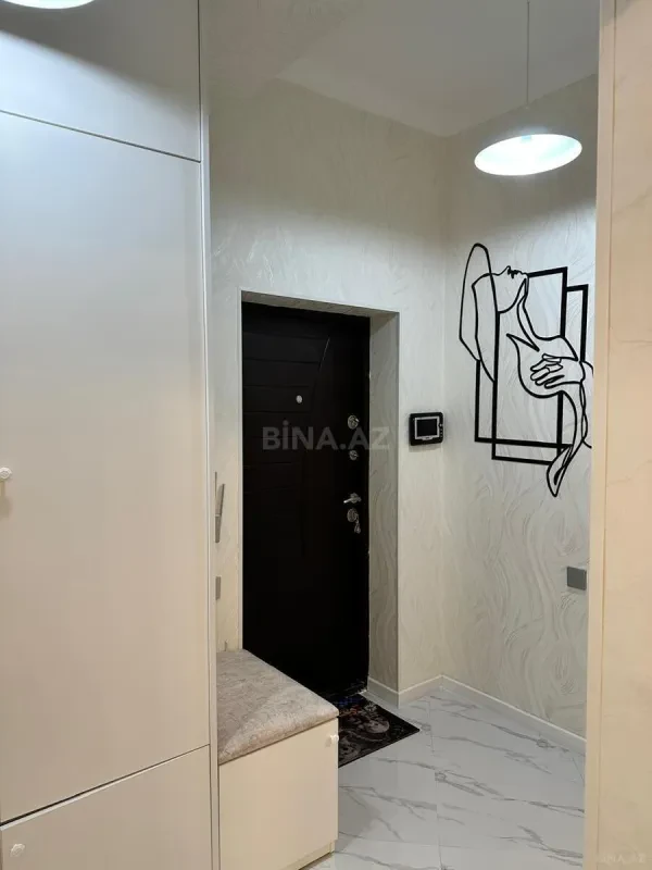 Satılır 2 otaqlı mənzil 70 m²