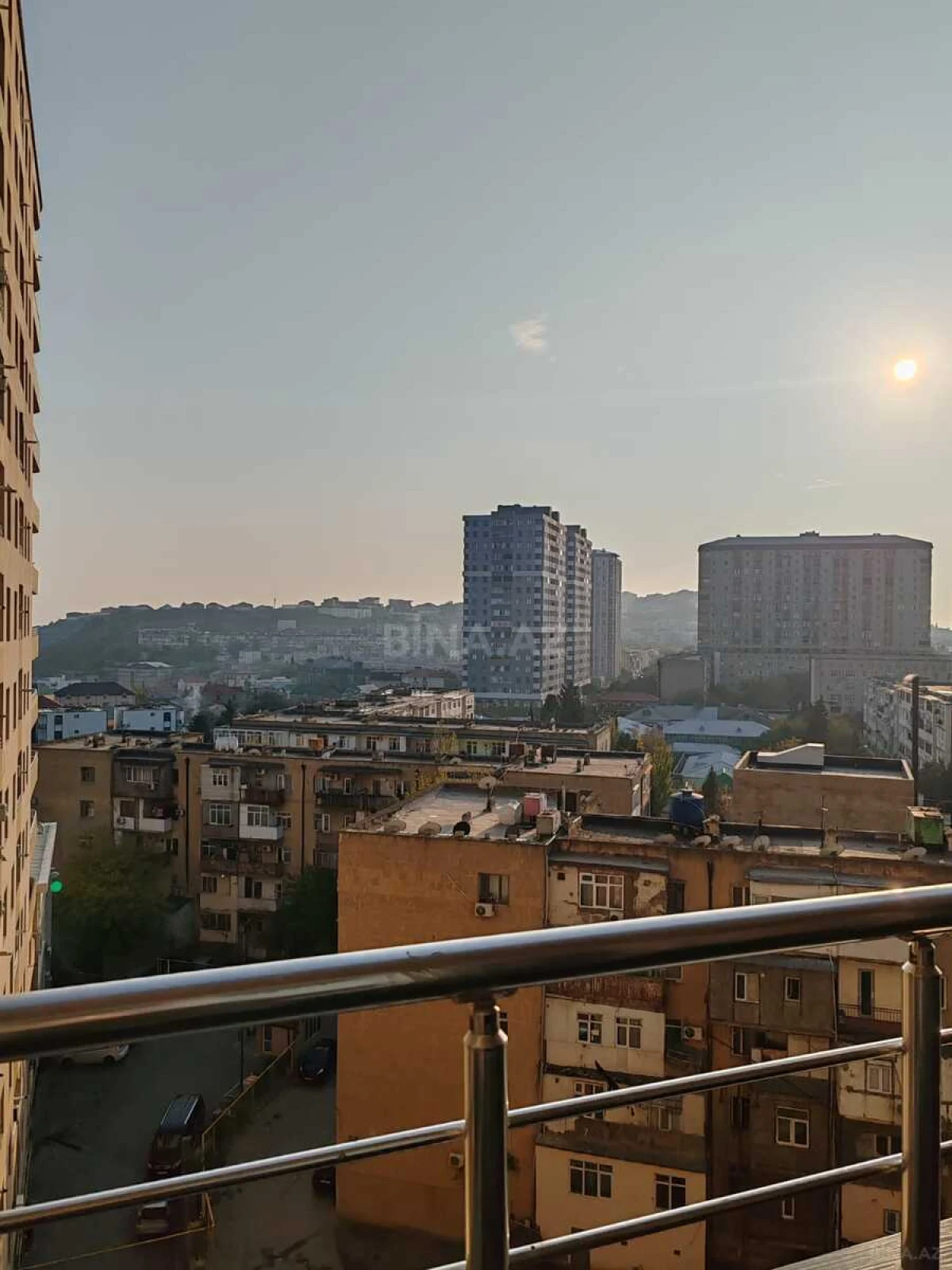 Satılır 2 otaqlı mənzil 70 m²