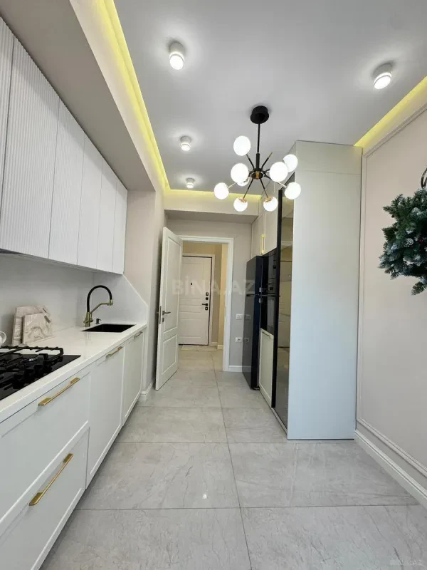 Satılır 3 otaqlı mənzil 86 m²