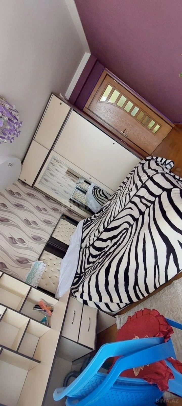 Kirayə verilir 2 otaqlı mənzil 65 m²