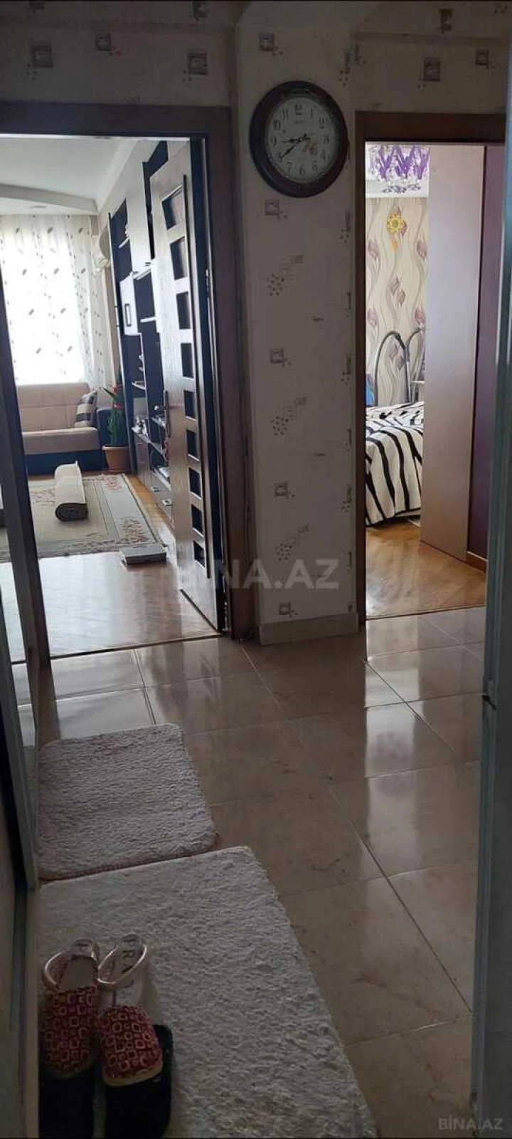 Kirayə verilir 2 otaqlı mənzil 65 m²
