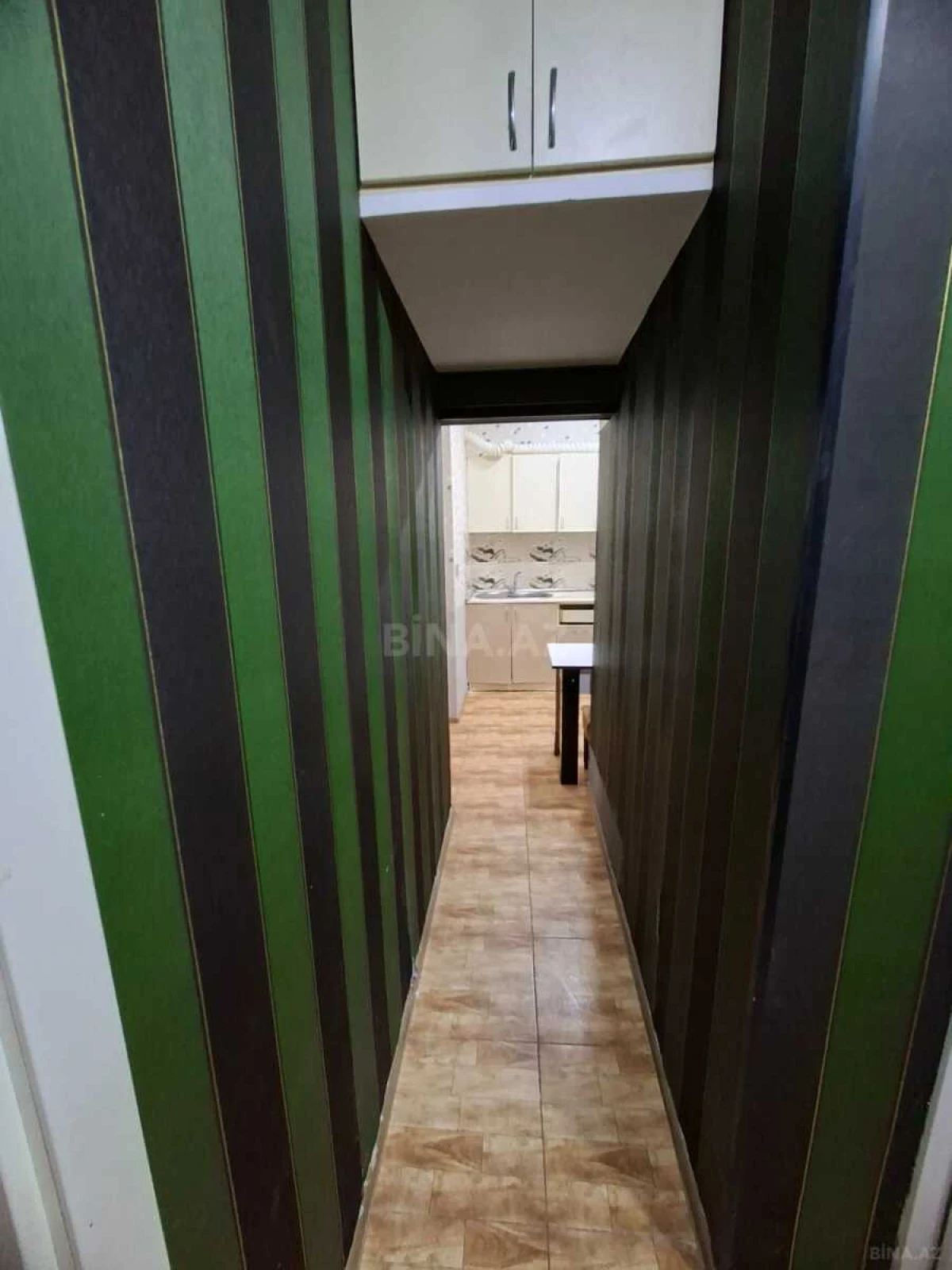 Kirayə verilir 2 otaqlı mənzil 43 m²