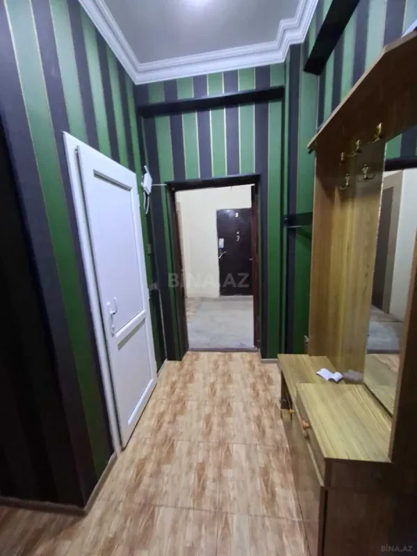 Kirayə verilir 2 otaqlı mənzil 43 m²