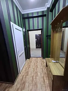 Kirayə verilir 2 otaqlı mənzil 43 m²