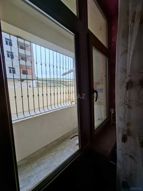 Kirayə verilir 2 otaqlı mənzil 43 m²