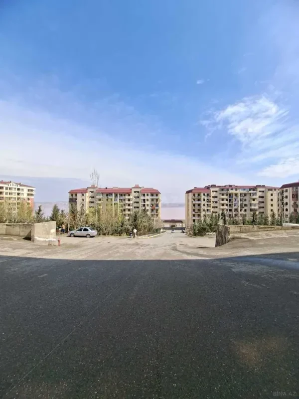 Kirayə verilir 2 otaqlı mənzil 43 m²