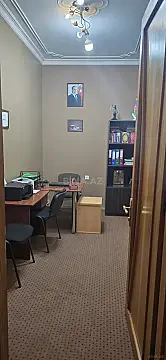 Kirayə verilir 1 otaqlı ofis 12 m² — Bakı, Nizami 1 otaq 12.00 m²